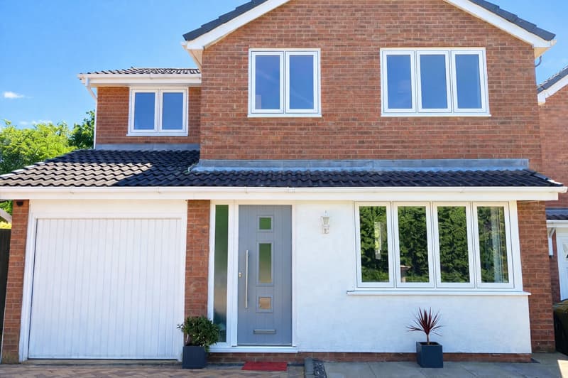 Windows & Doors in Burntwood