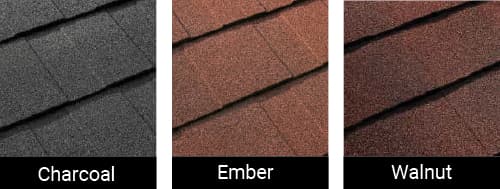 Artificial Tiled Roofs - Extralight
